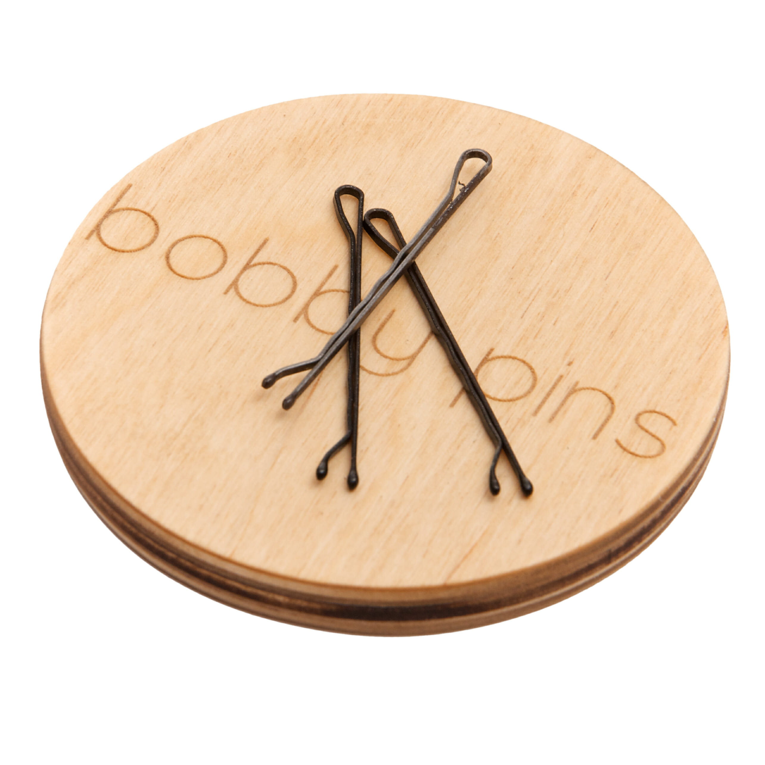 Bobby Pin Holder Hair Clip Magnetic Holder Sewing Pin Holder Magnetic  Needles Cushion Magnetic Paper Clip Holder Bobby Pin holder Magnet with 24  Bobby